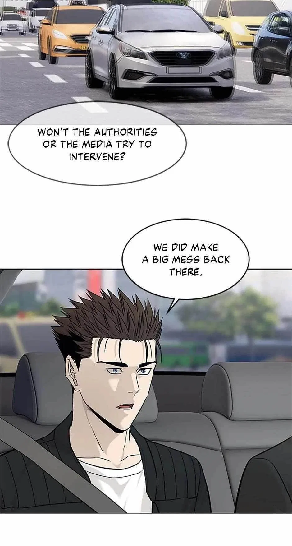 God Of Blackfield Chapter 177 – Page 88