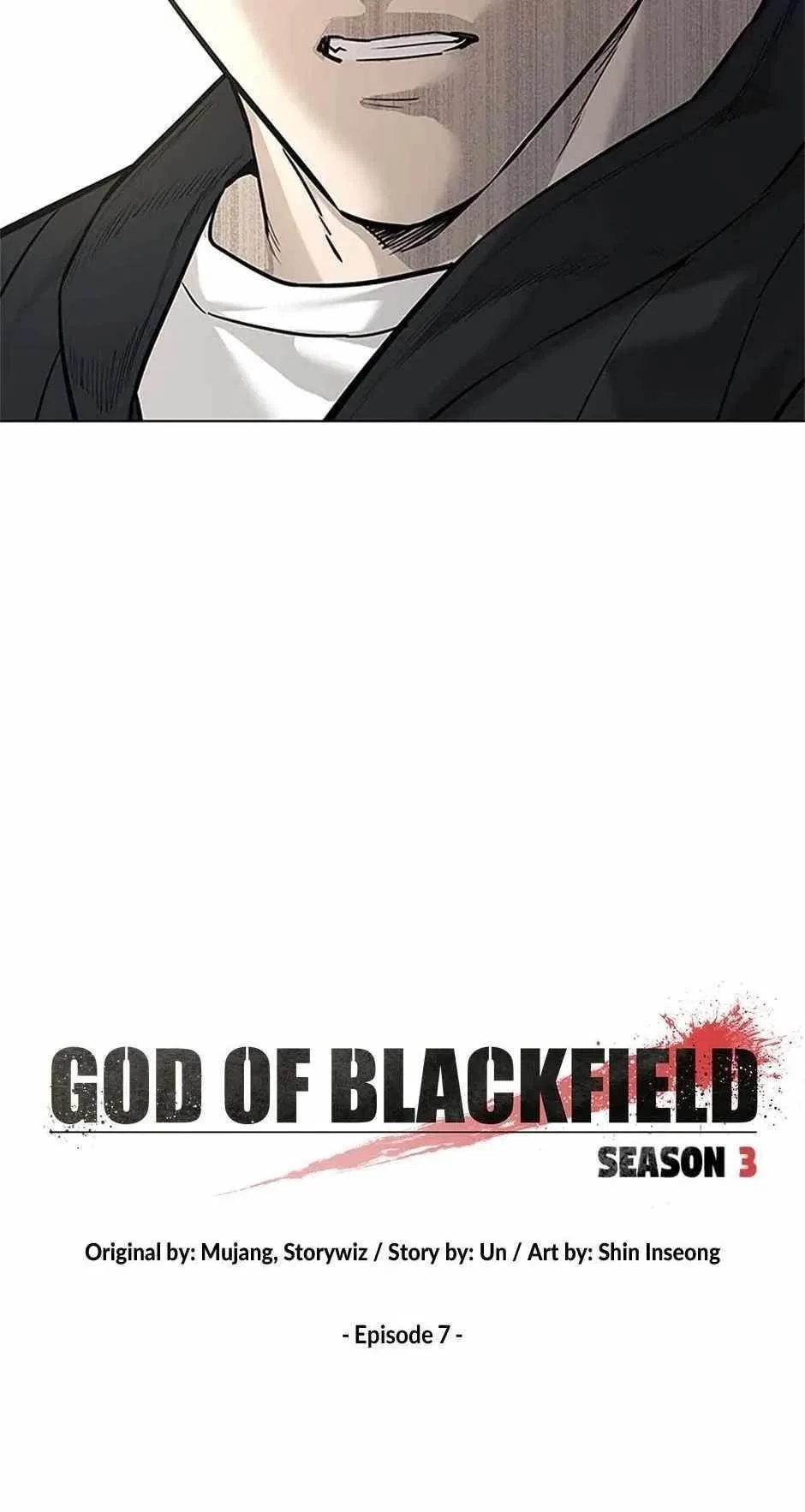 God Of Blackfield Chapter 176 – Page 3