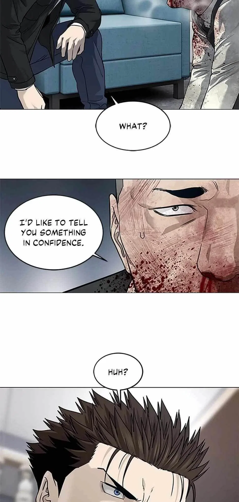 God Of Blackfield Chapter 176 – Page 92