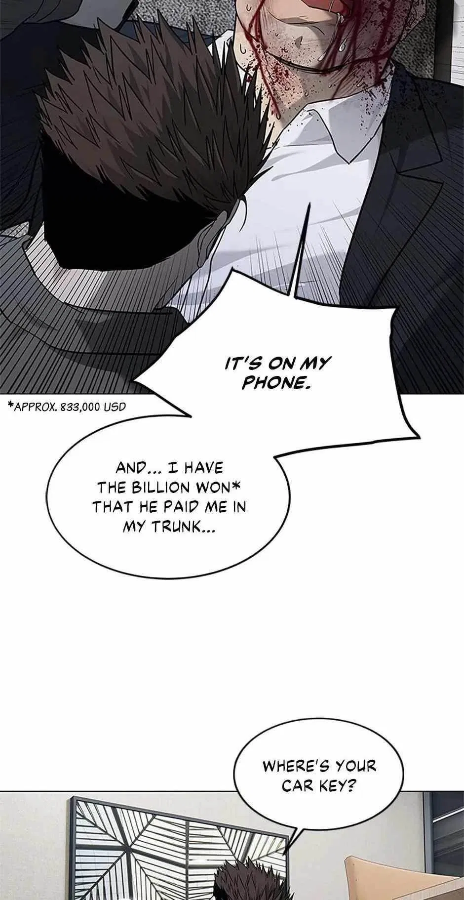 God Of Blackfield Chapter 175 – Page 9