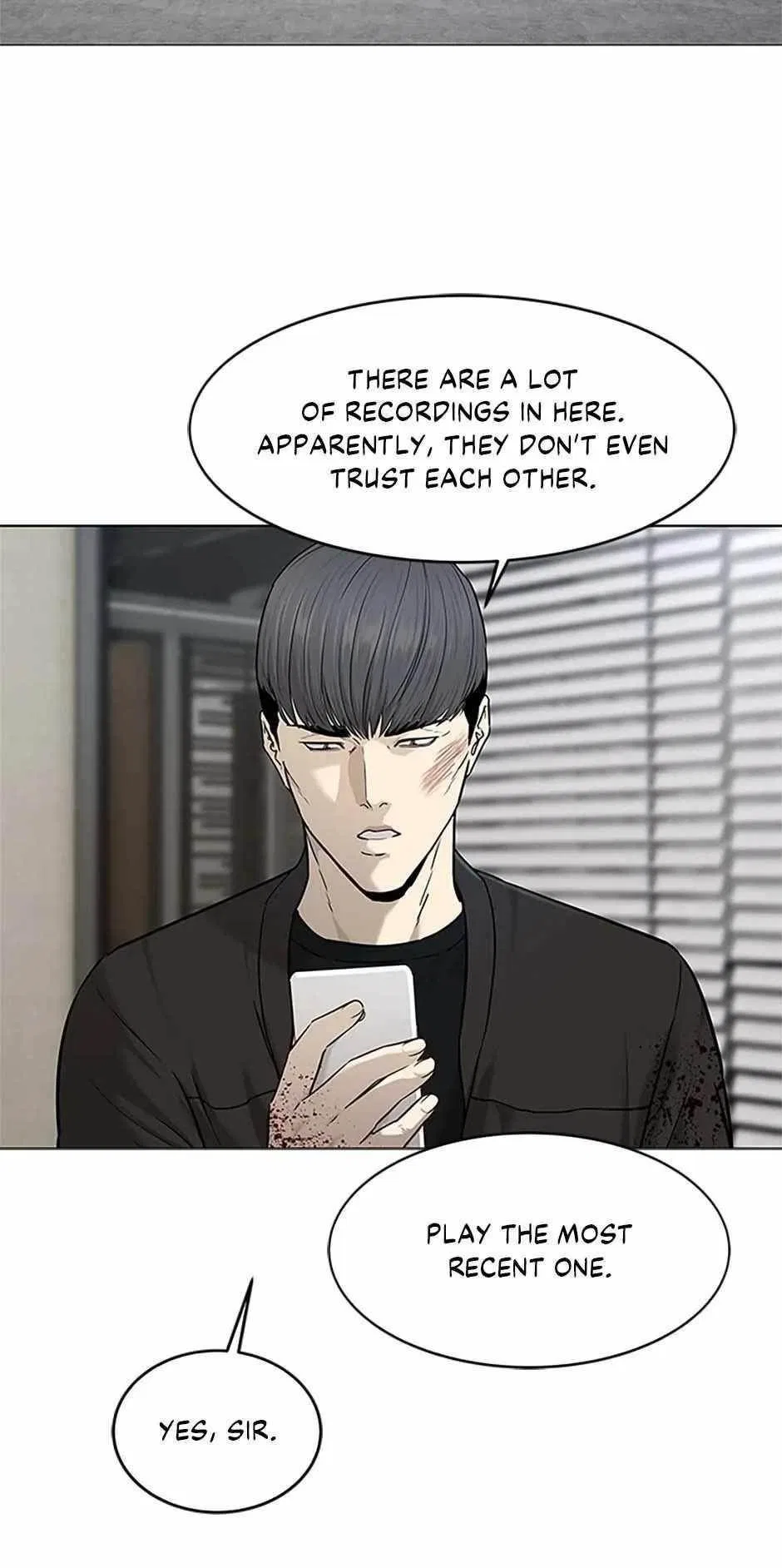 God Of Blackfield Chapter 175 – Page 20