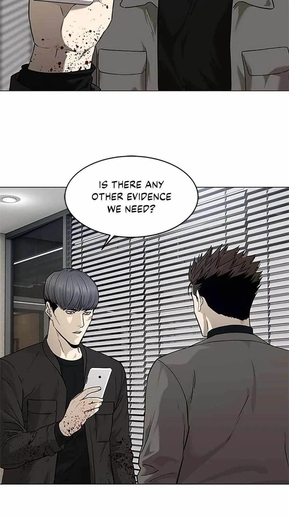 God Of Blackfield Chapter 175 – Page 29