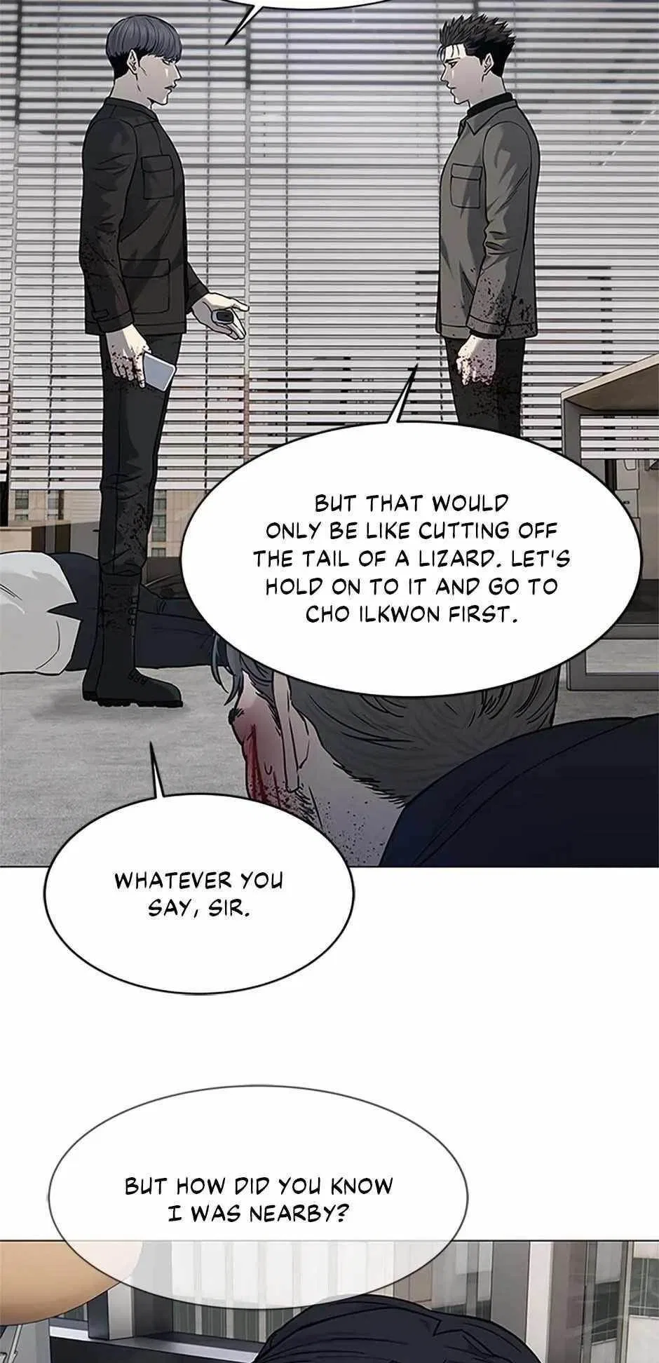 God Of Blackfield Chapter 175 – Page 31