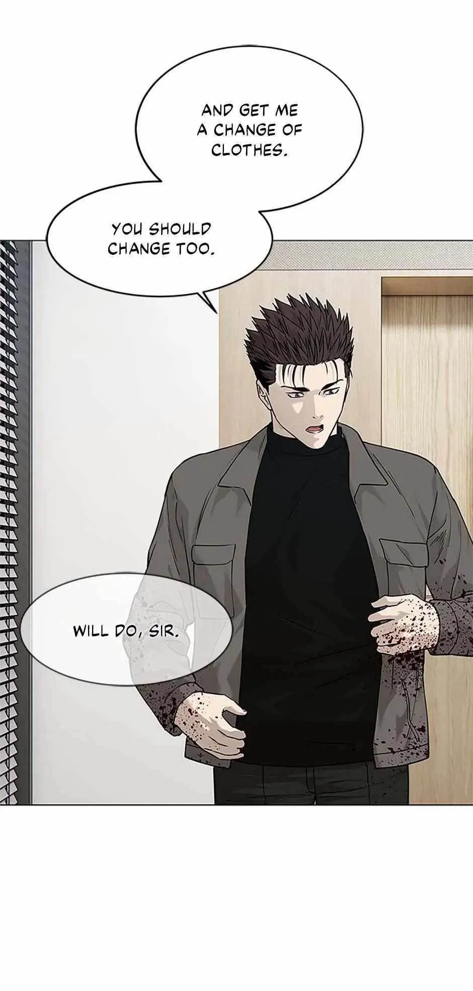 God Of Blackfield Chapter 175 – Page 35