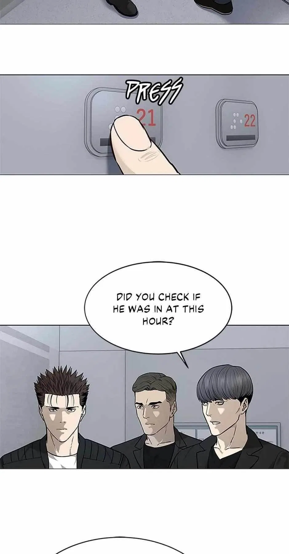 God Of Blackfield Chapter 175 – Page 56