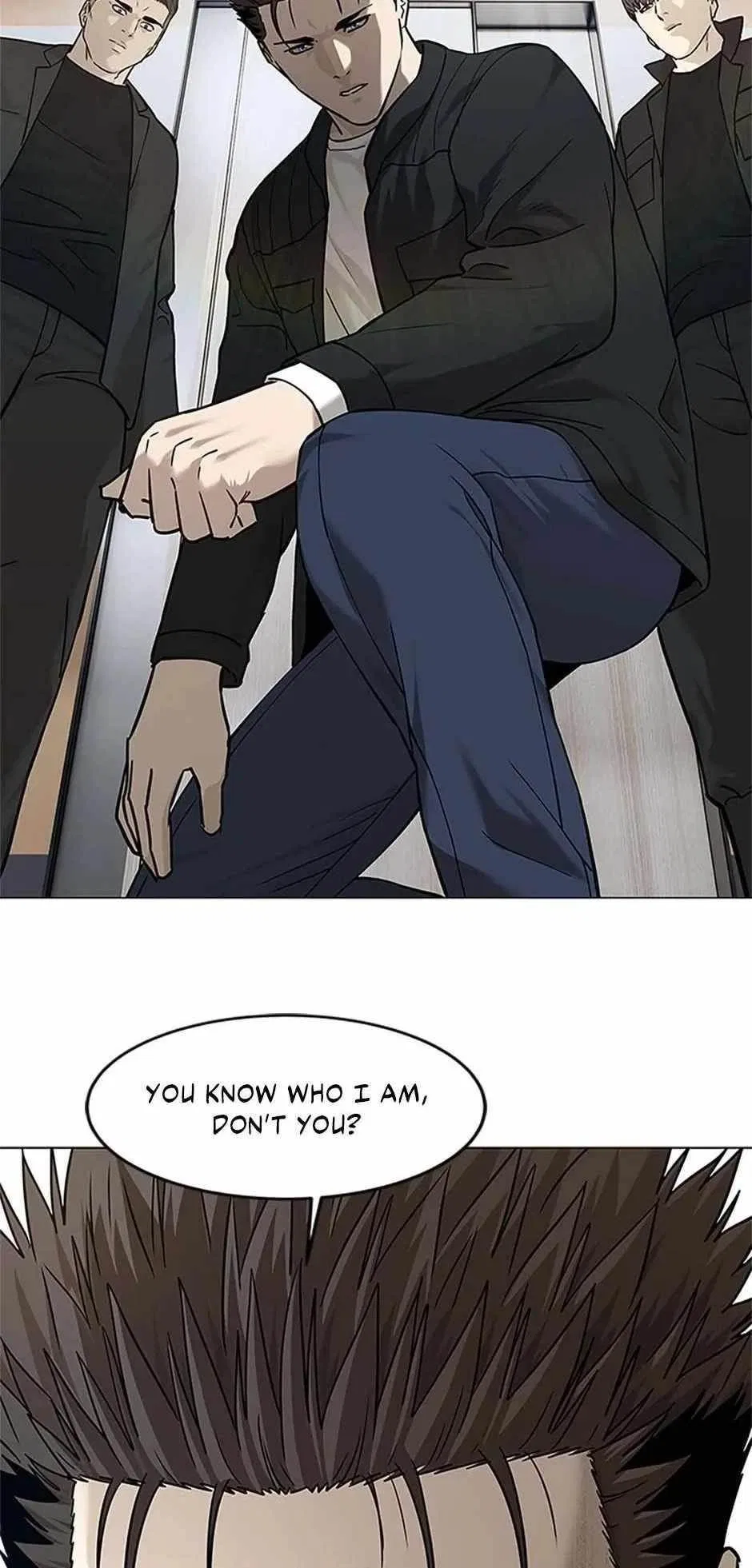 God Of Blackfield Chapter 175 – Page 77