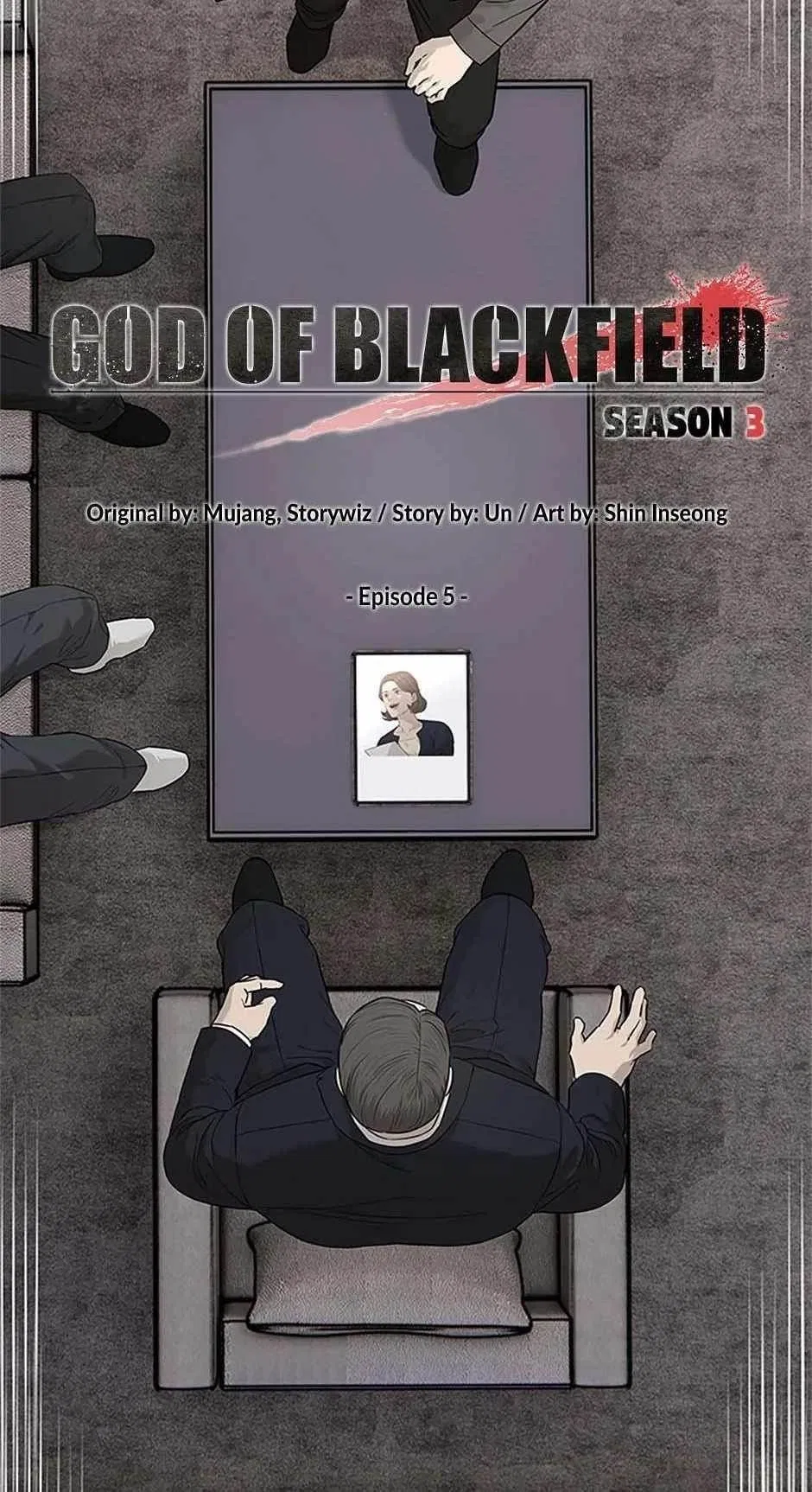 God Of Blackfield Chapter 174 – Page 4