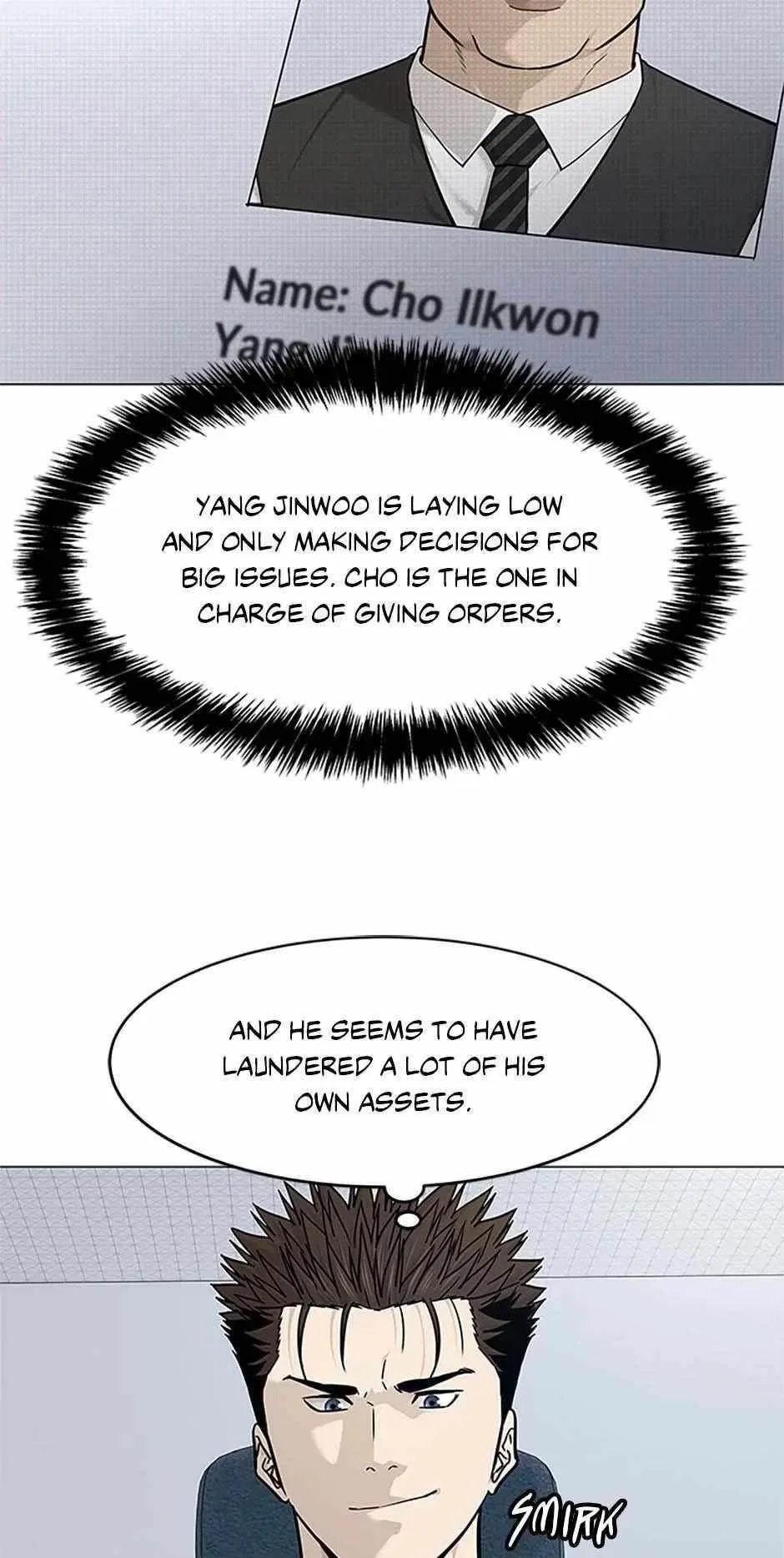 God Of Blackfield Chapter 173 – Page 7
