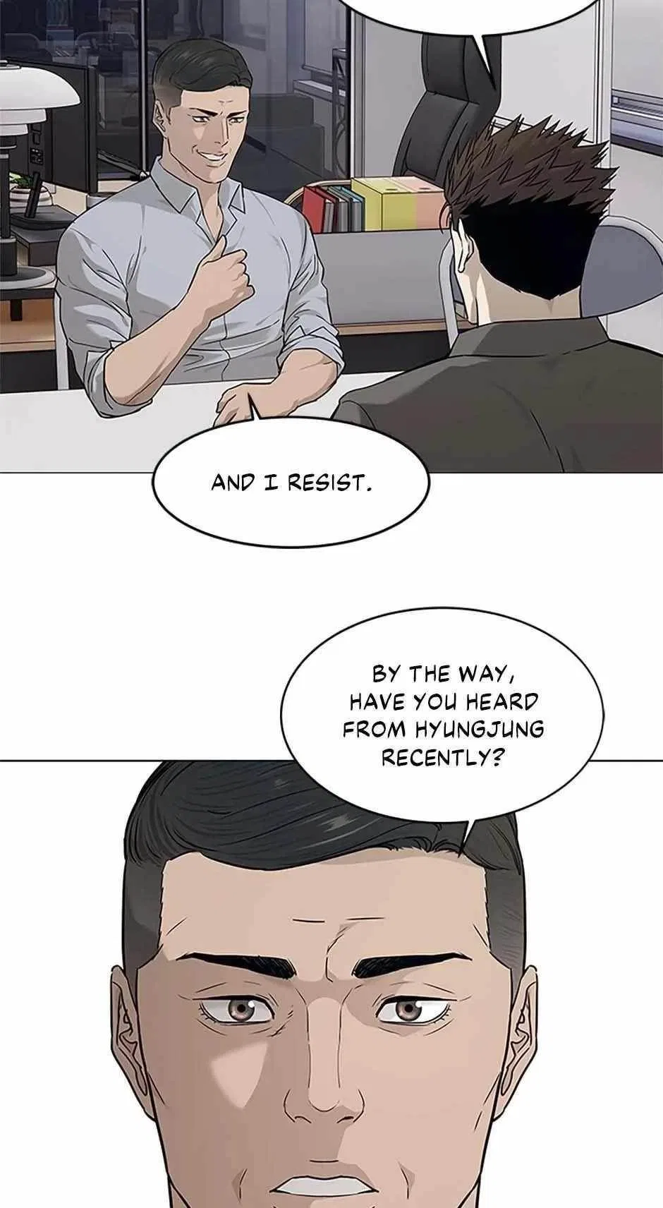 God Of Blackfield Chapter 173 – Page 39