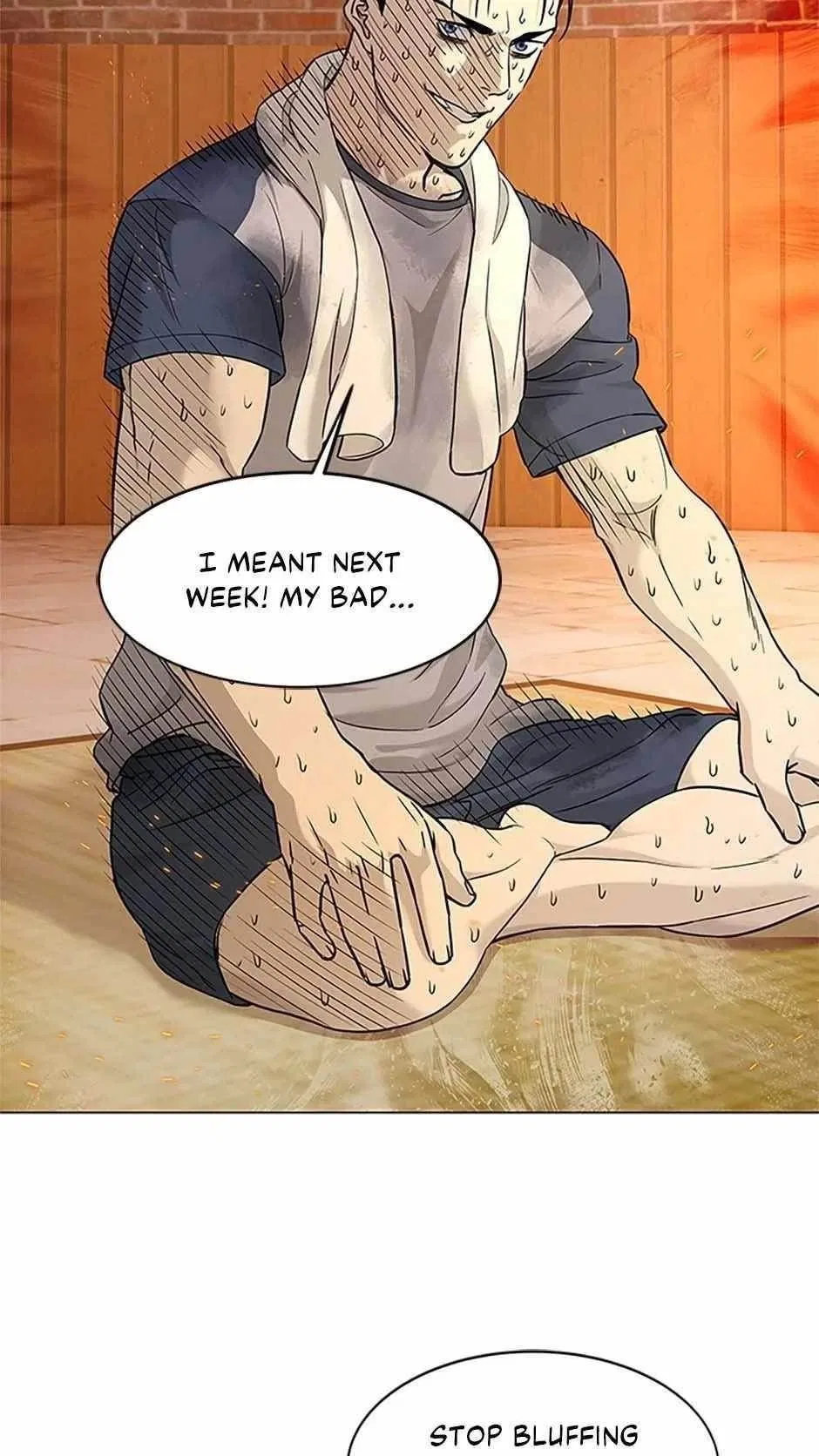 God Of Blackfield Chapter 172 – Page 37