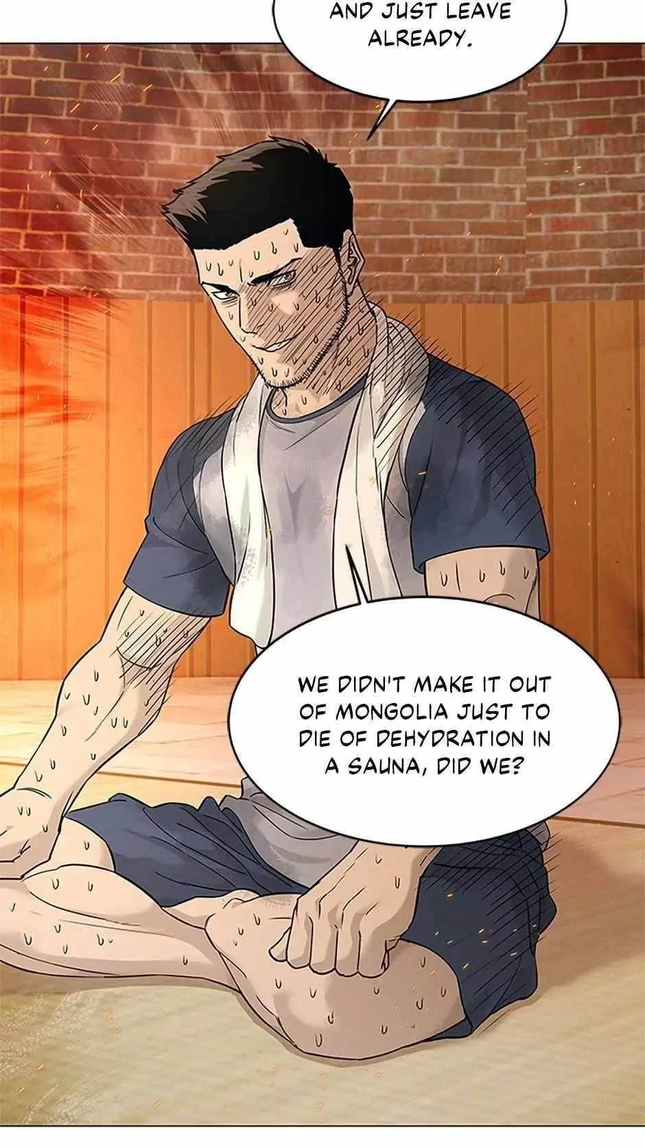 God Of Blackfield Chapter 172 – Page 38