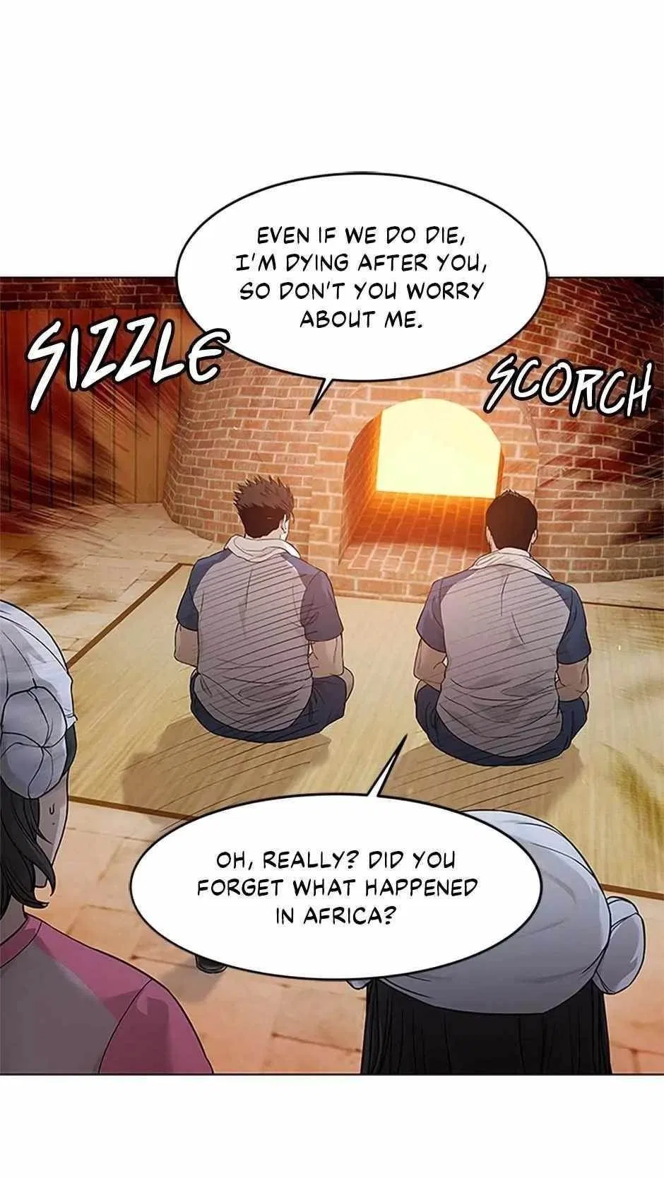 God Of Blackfield Chapter 172 – Page 39