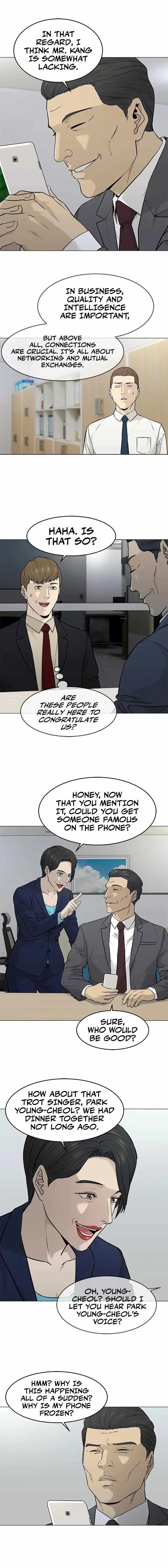 God Of Blackfield Chapter 171 – Page 8