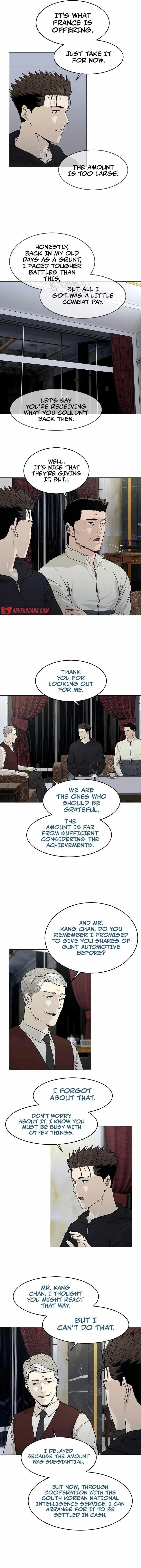 God Of Blackfield Chapter 170 – Page 16