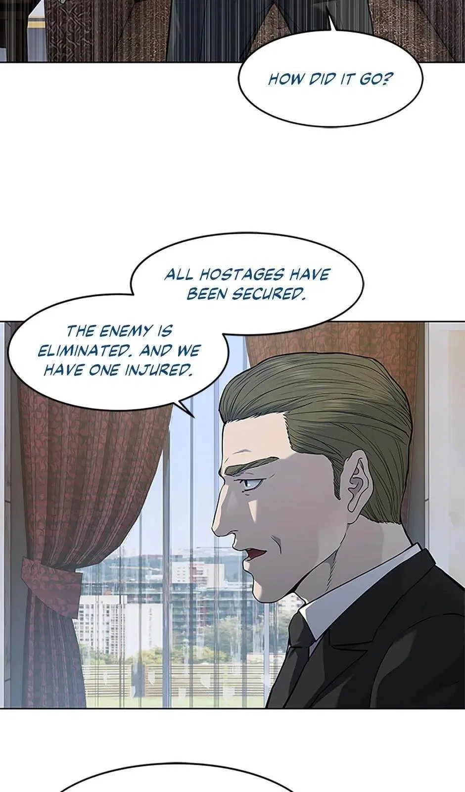 God Of Blackfield Chapter 169 – Page 2