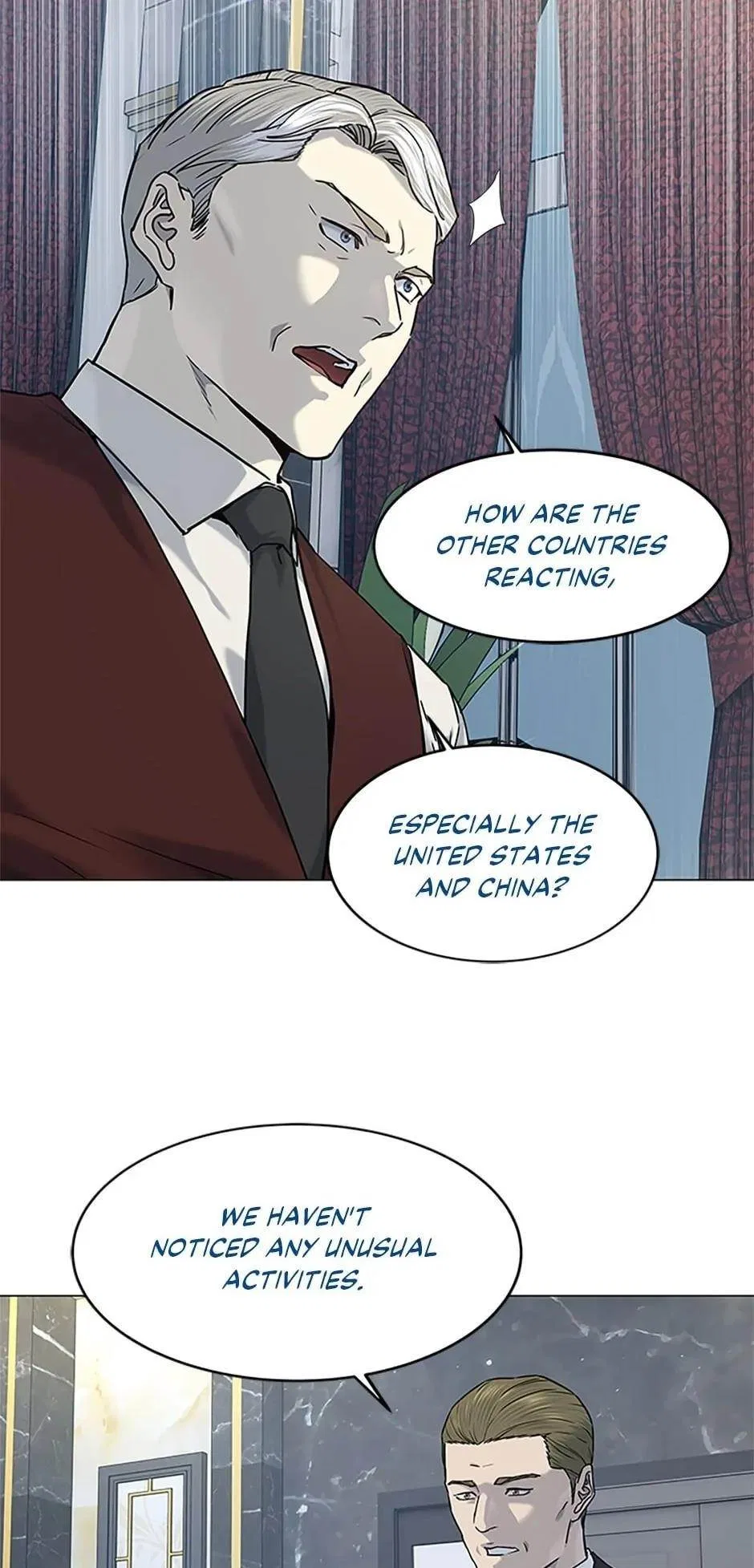 God Of Blackfield Chapter 169 – Page 8