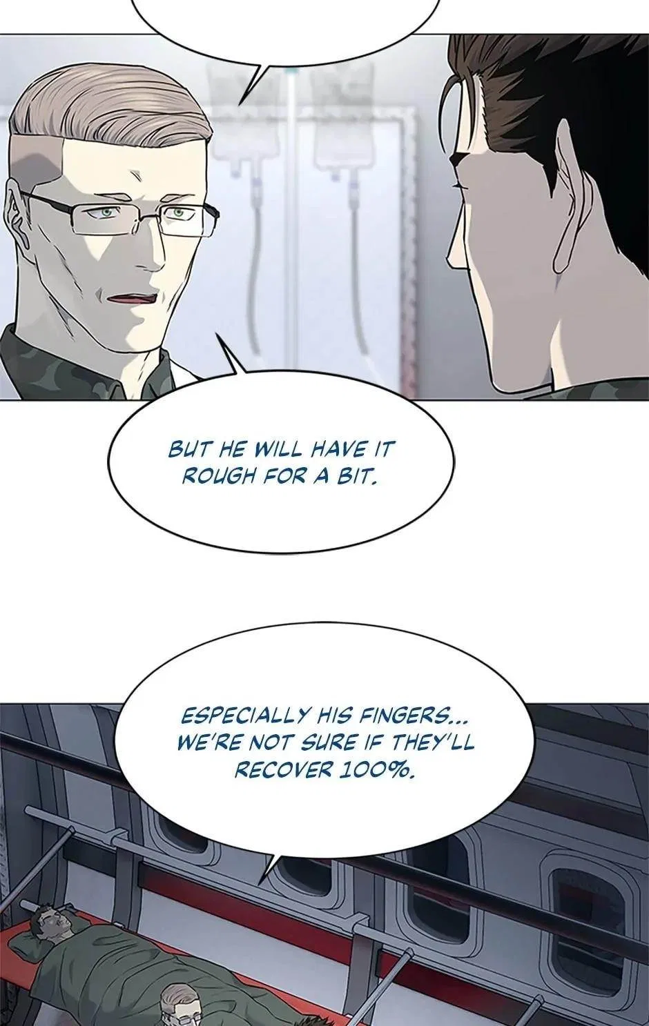 God Of Blackfield Chapter 169 – Page 35