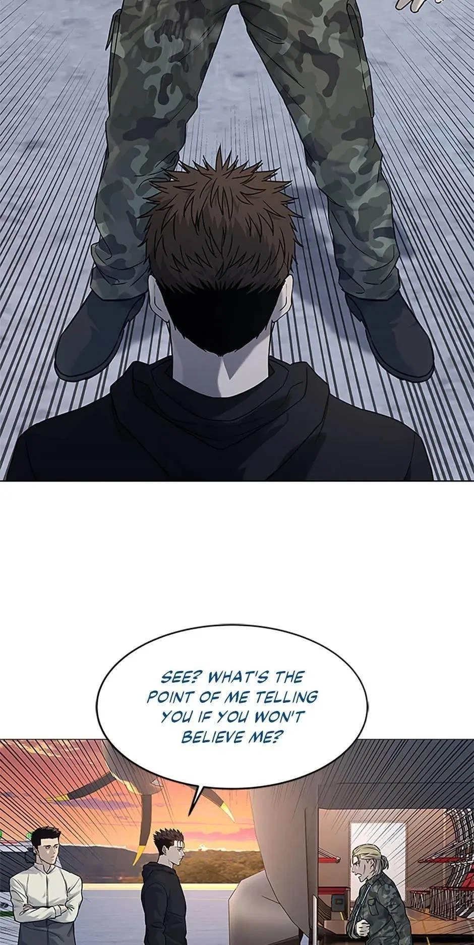 God Of Blackfield Chapter 169 – Page 70