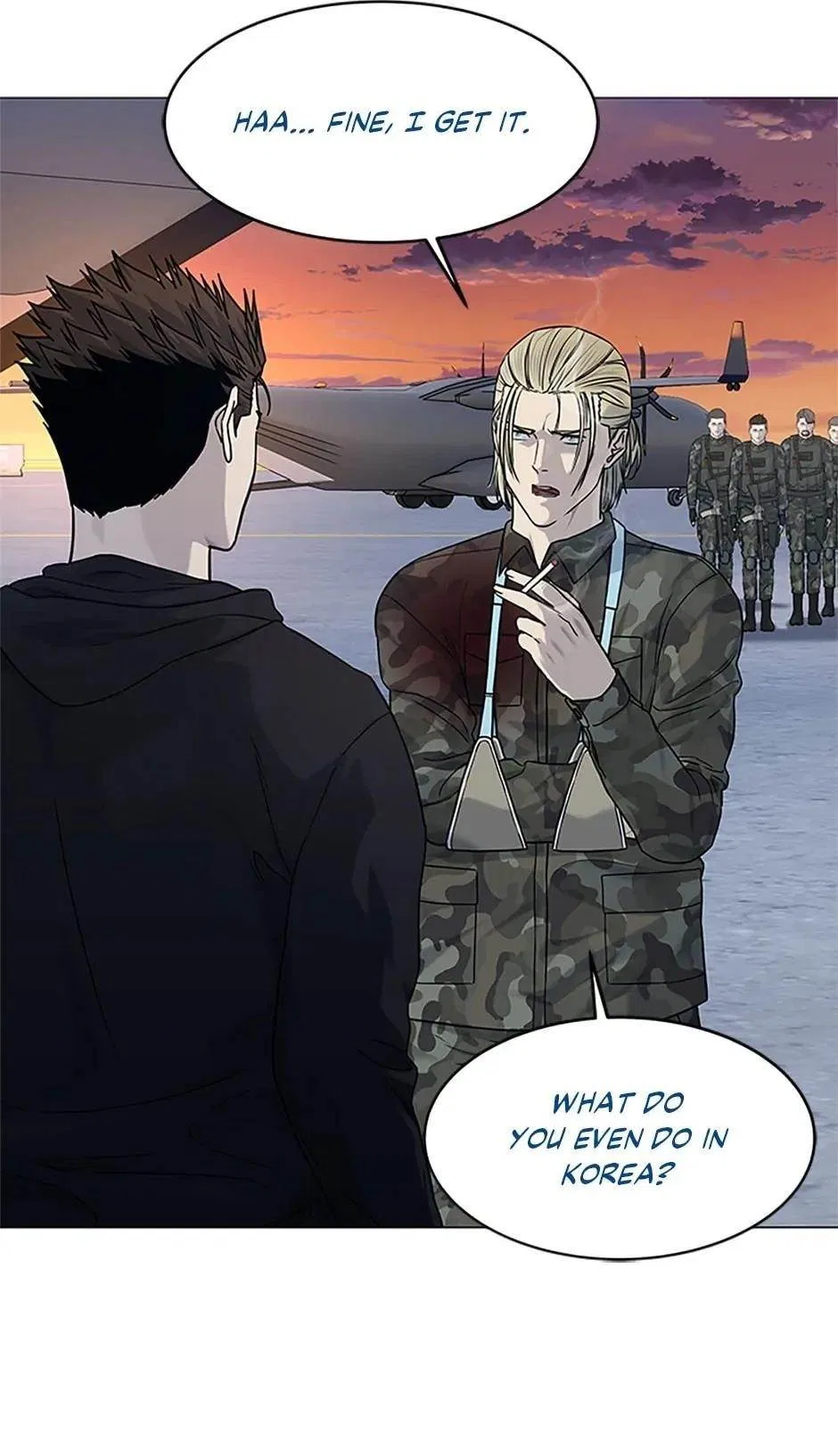 God Of Blackfield Chapter 169 – Page 77