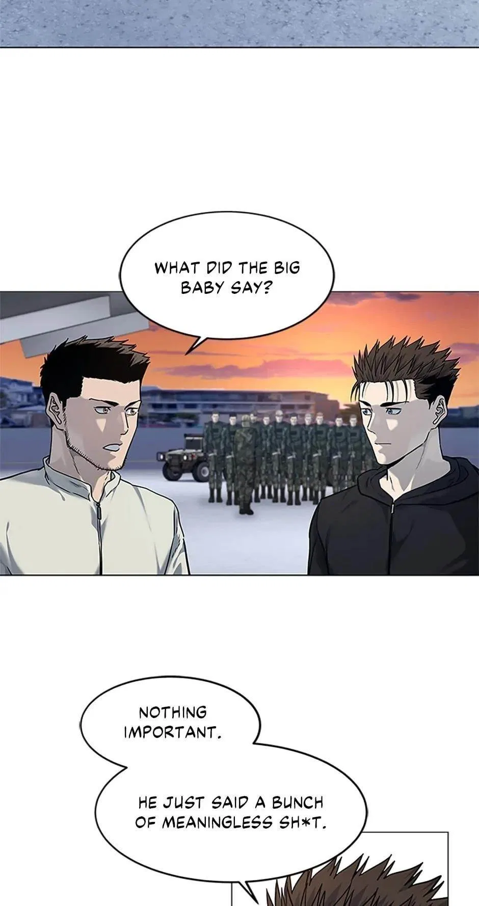 God Of Blackfield Chapter 169 – Page 83