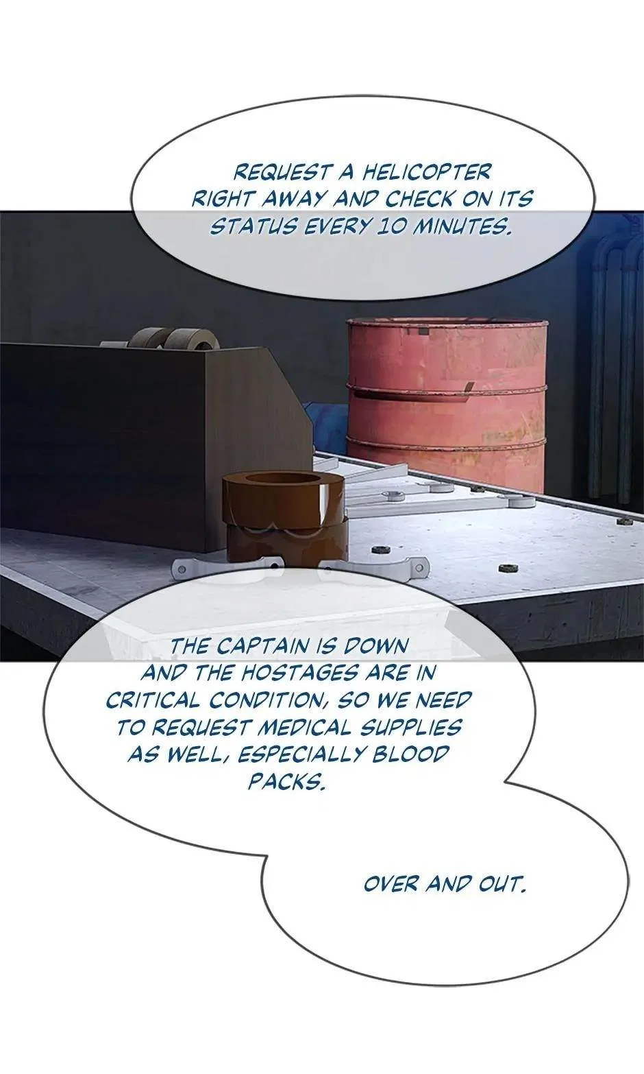 God Of Blackfield Chapter 168 – Page 6