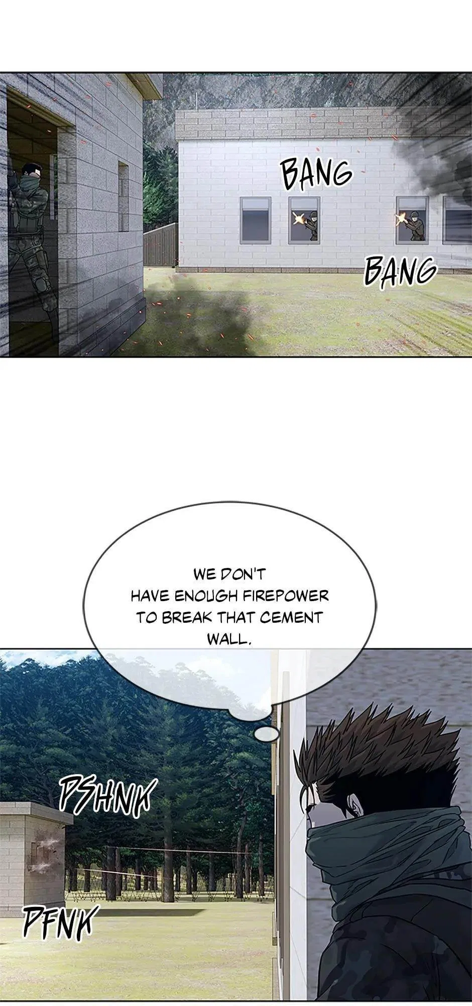 God Of Blackfield Chapter 168 – Page 19