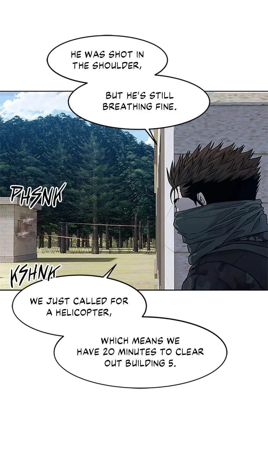 God Of Blackfield Chapter 168 – Page 23