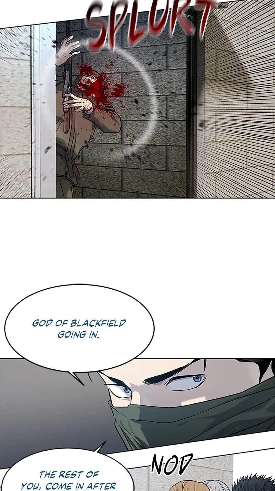 God Of Blackfield Chapter 168 – Page 34