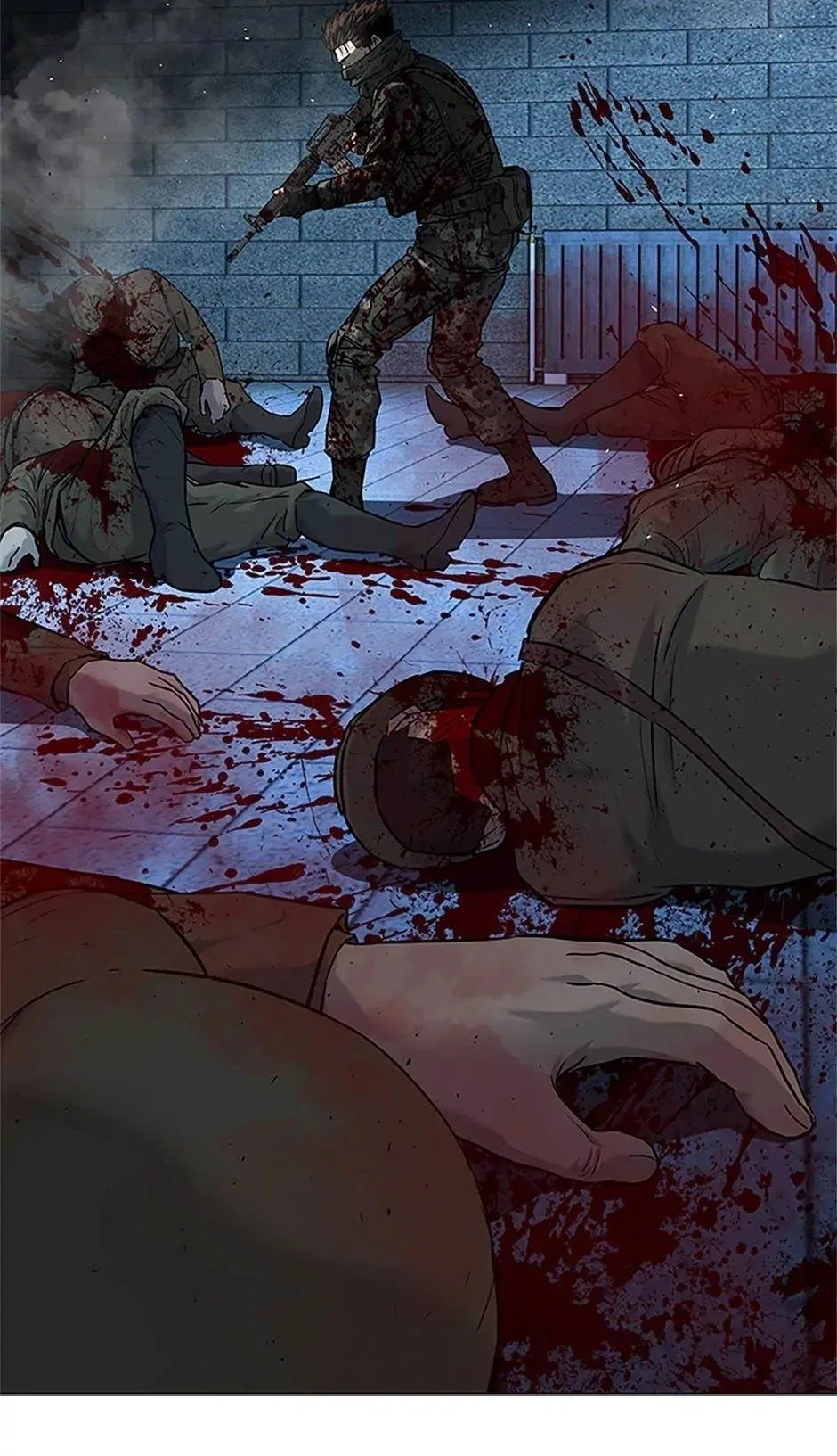 God Of Blackfield Chapter 168 – Page 46