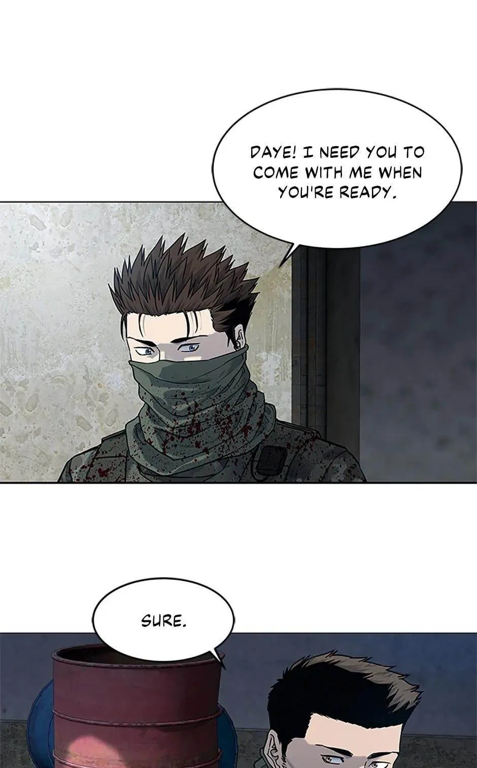 God Of Blackfield Chapter 168 – Page 63