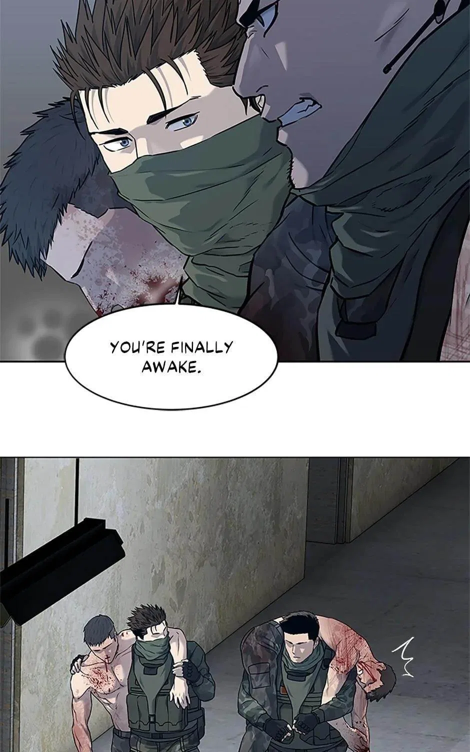 God Of Blackfield Chapter 168 – Page 70