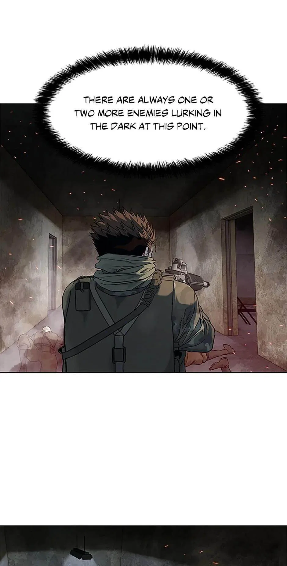 God Of Blackfield Chapter 167 – Page 19