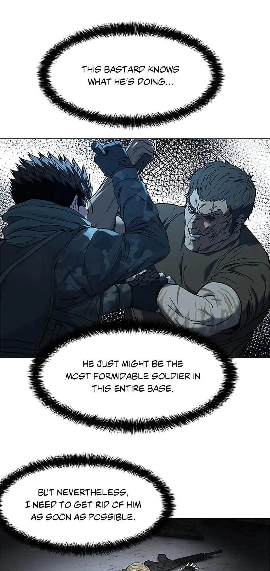 God Of Blackfield Chapter 167 – Page 45