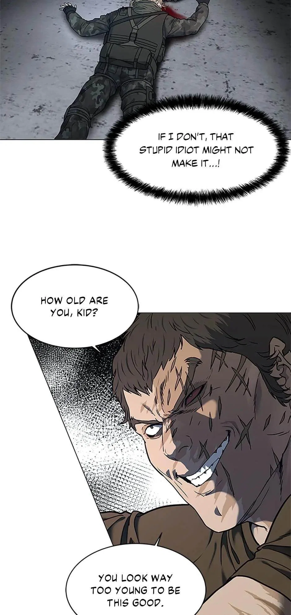 God Of Blackfield Chapter 167 – Page 46