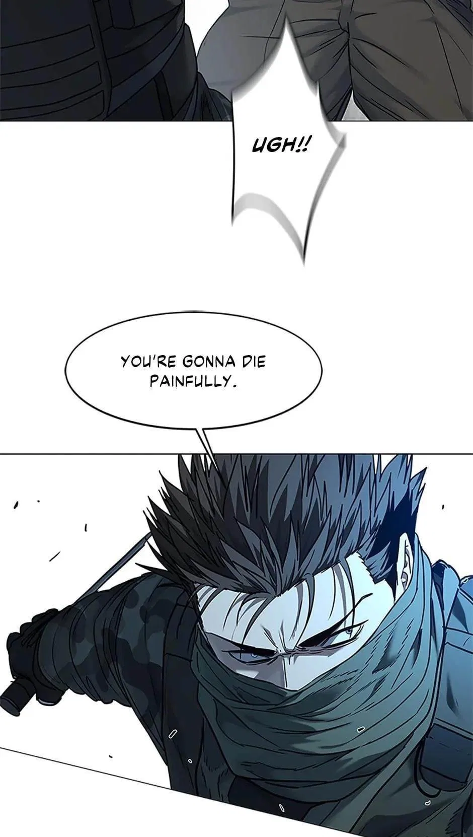 God Of Blackfield Chapter 167 – Page 58