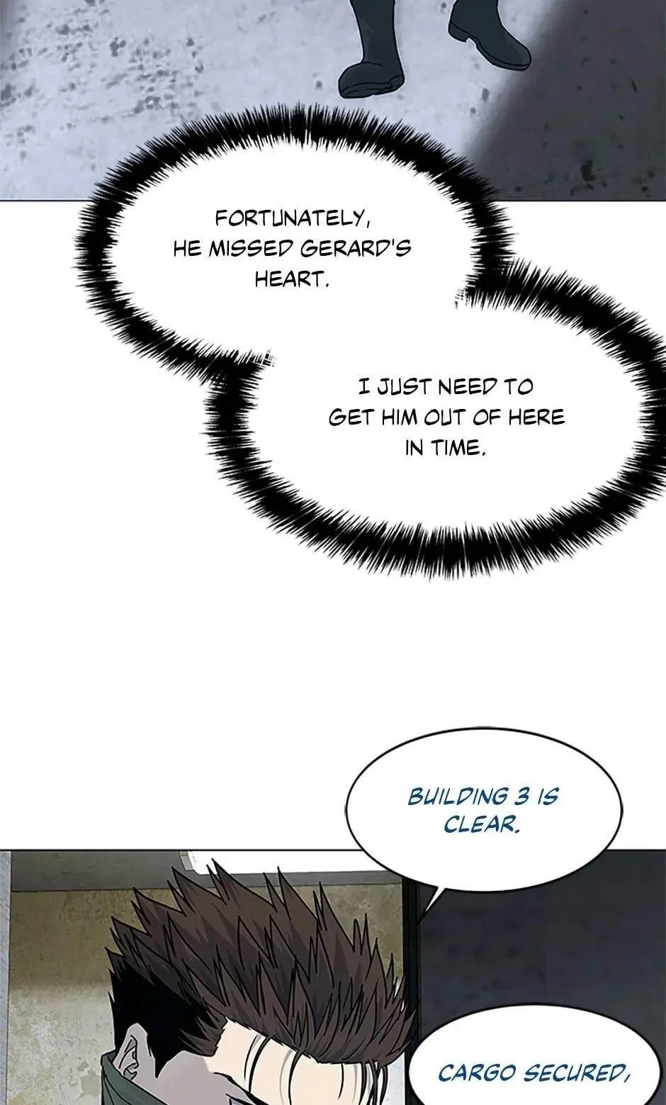 God Of Blackfield Chapter 167 – Page 117