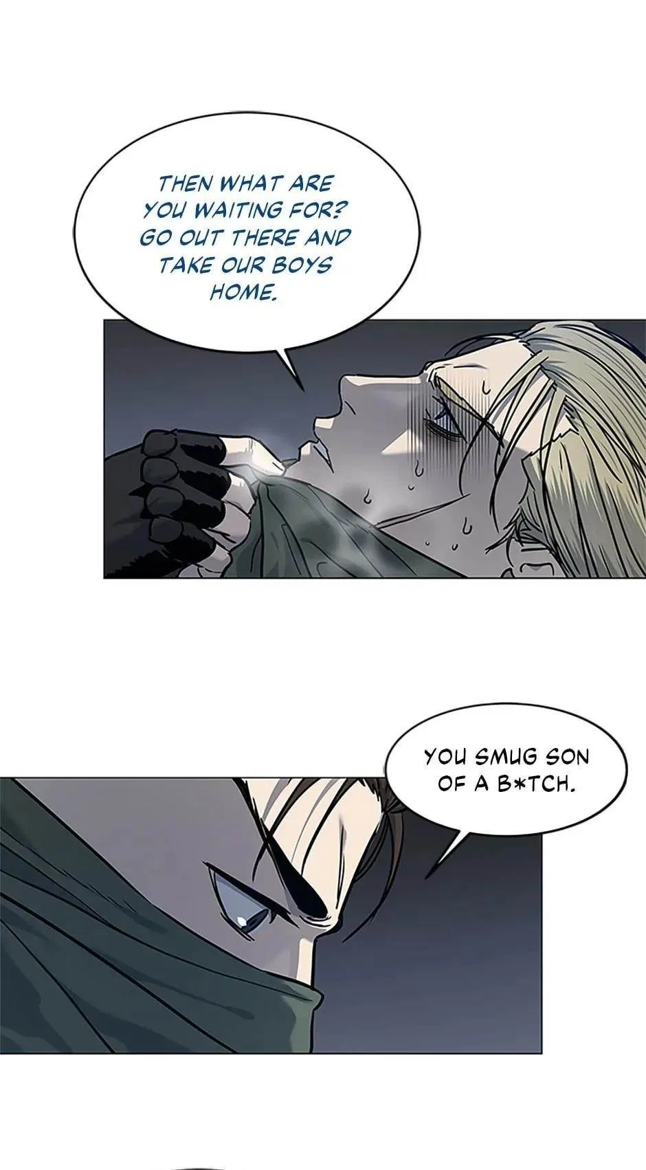 God Of Blackfield Chapter 167 – Page 121