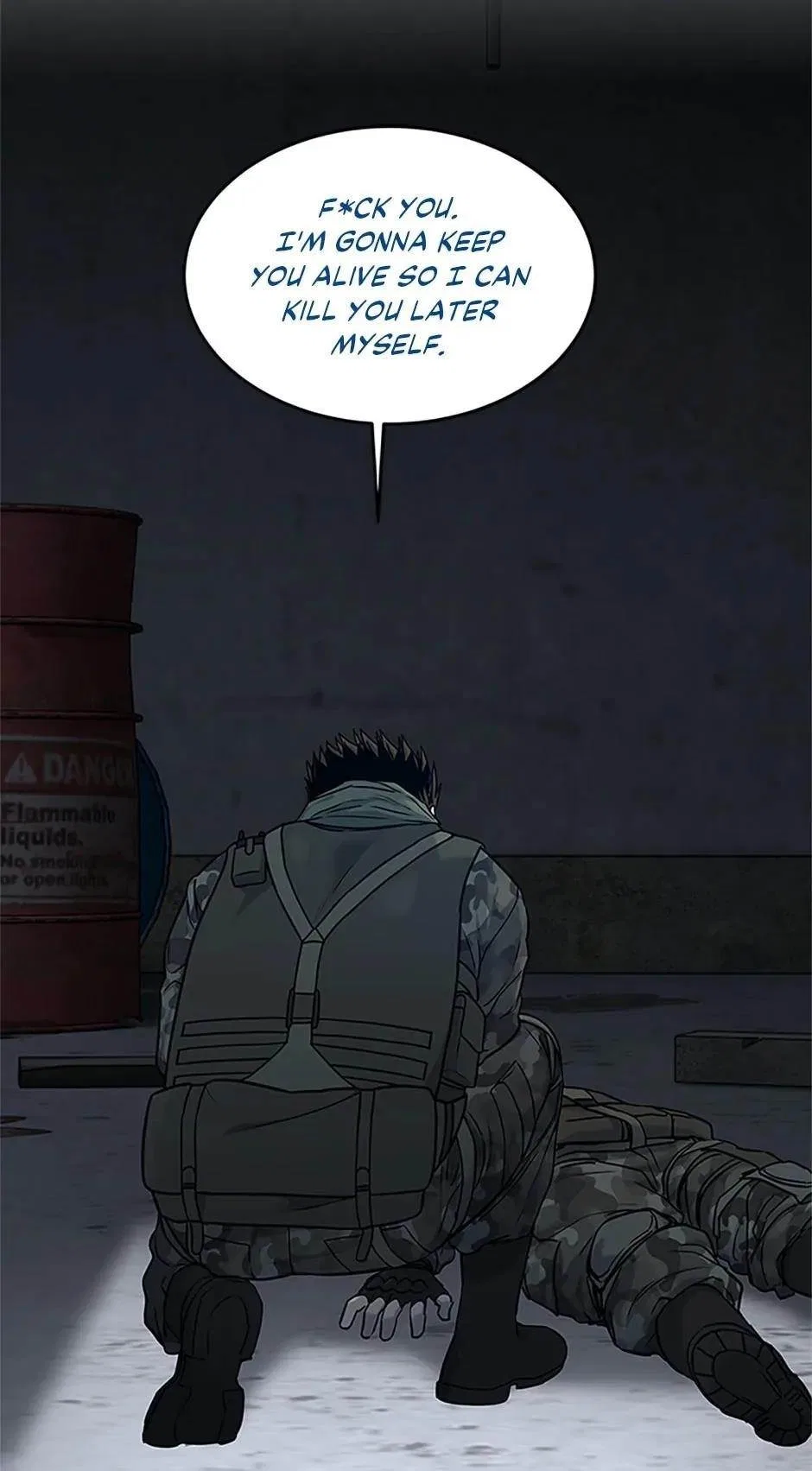God Of Blackfield Chapter 167 – Page 123