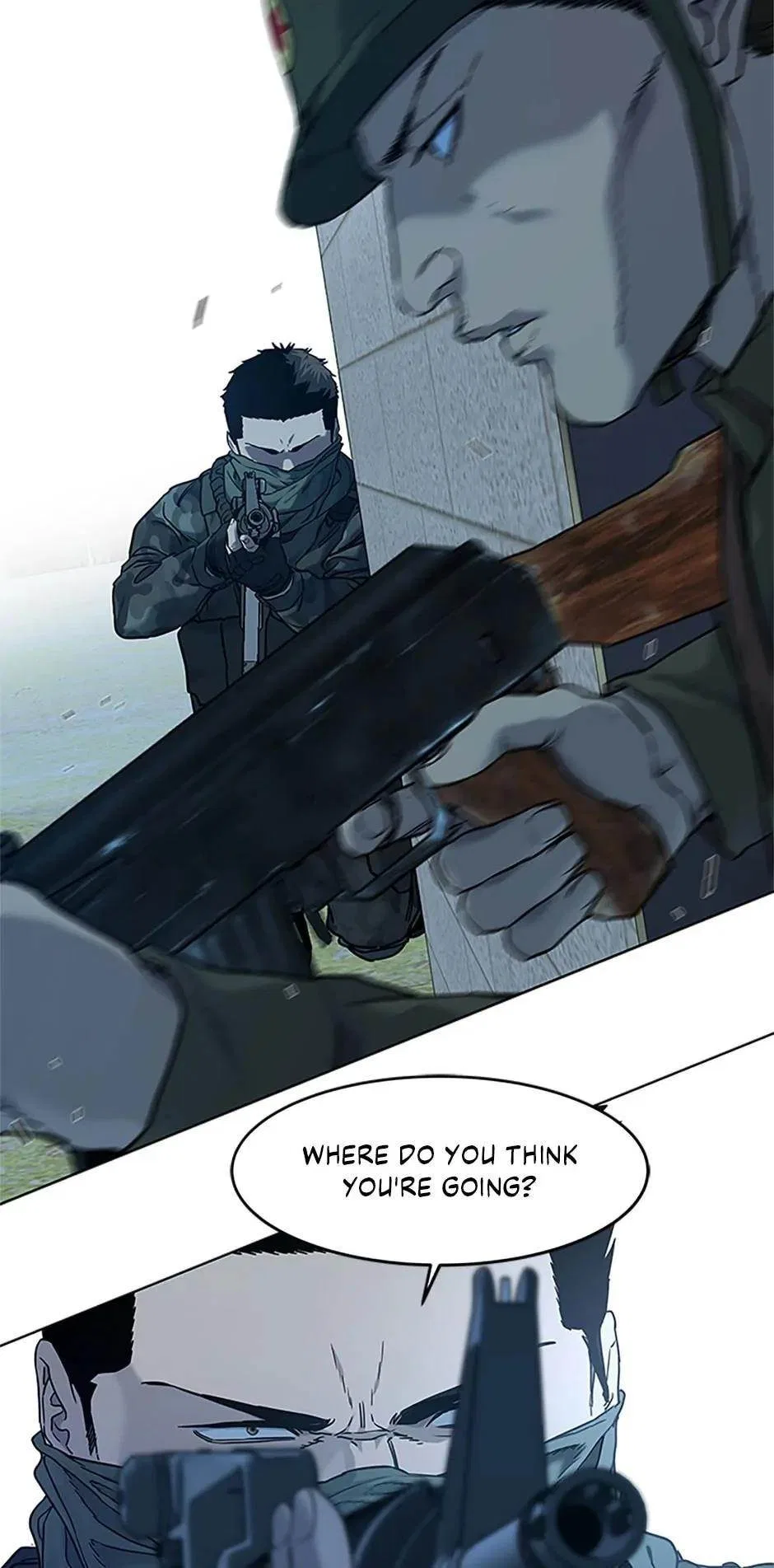 God Of Blackfield Chapter 166 – Page 26
