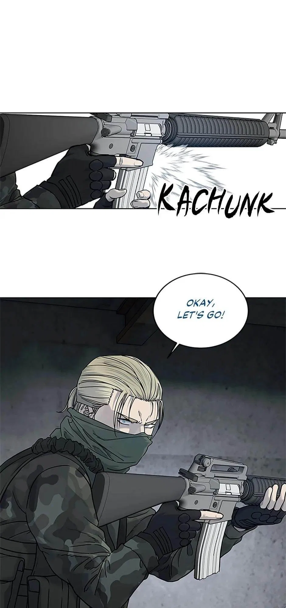 God Of Blackfield Chapter 166 – Page 88