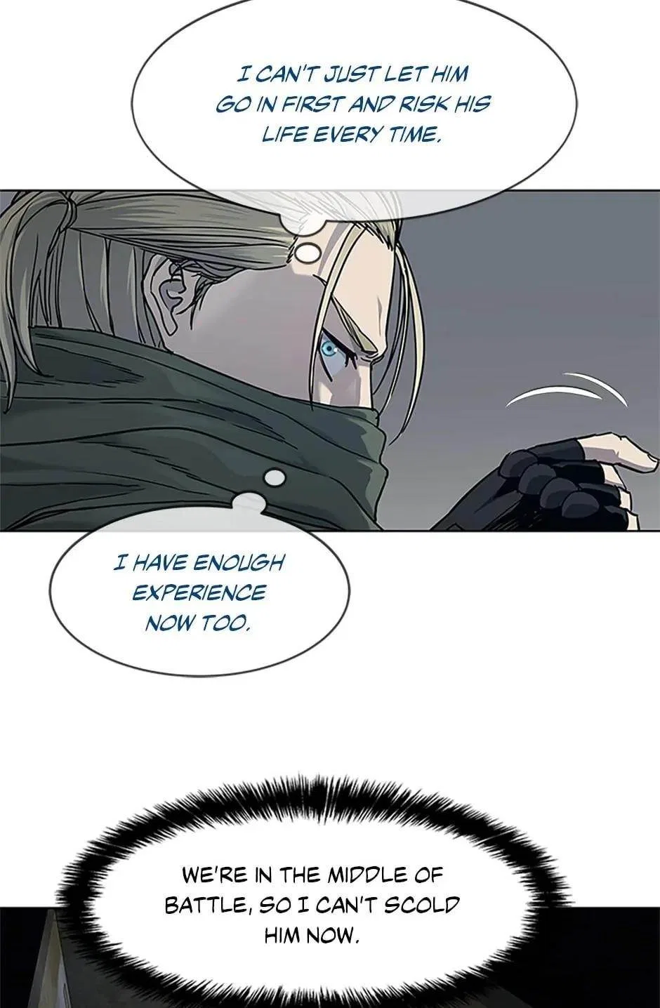 God Of Blackfield Chapter 166 – Page 103