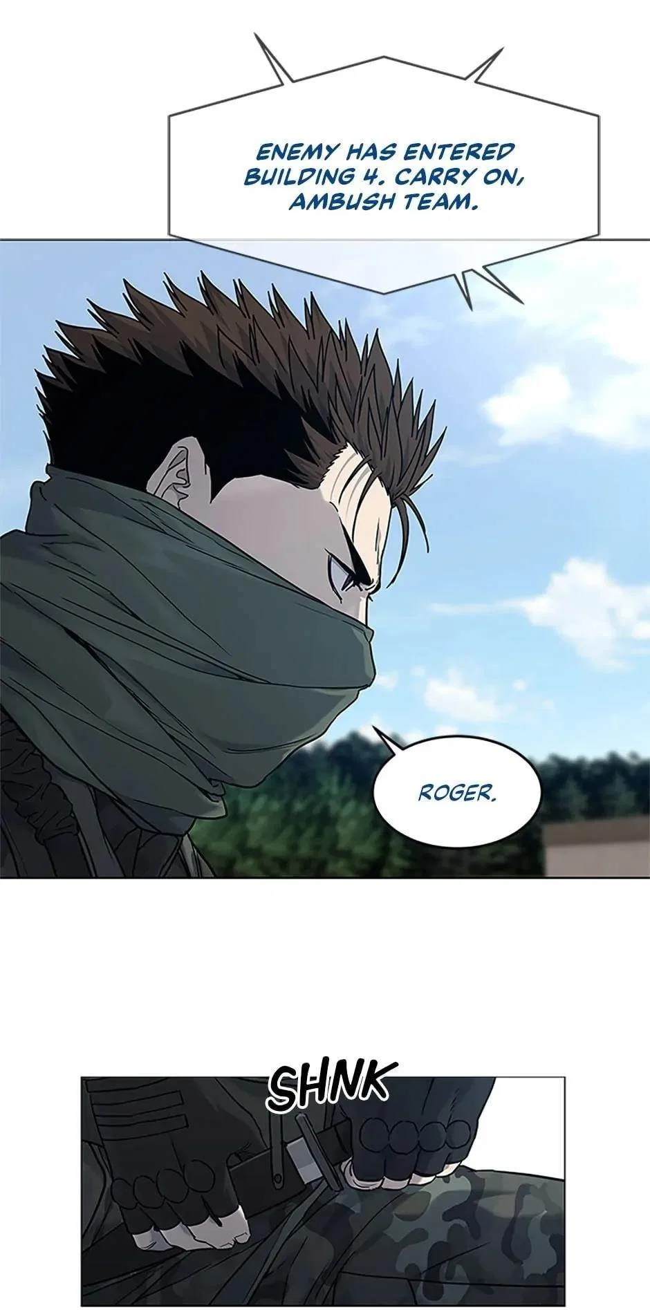 God Of Blackfield Chapter 165 – Page 37