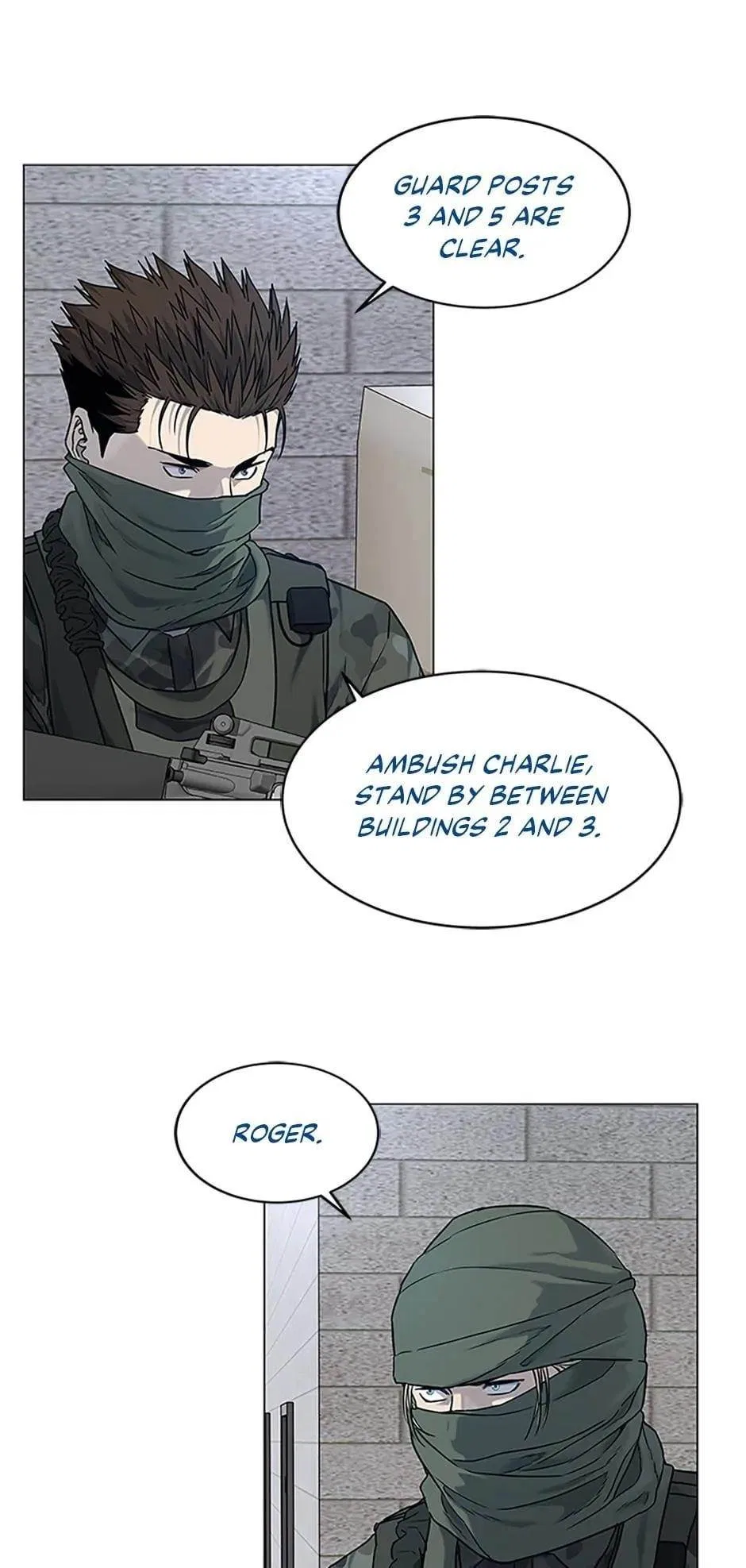 God Of Blackfield Chapter 165 – Page 79