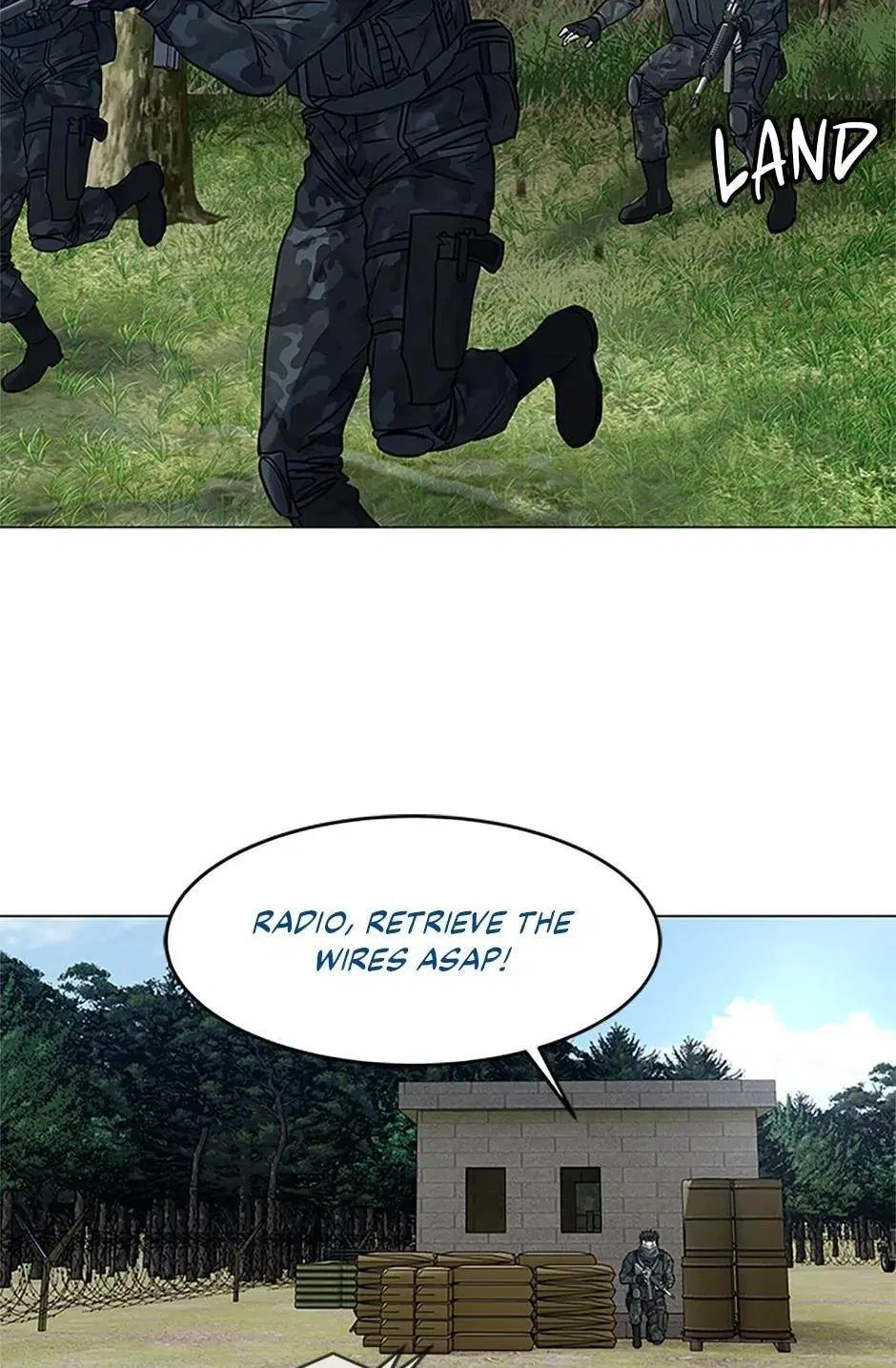 God Of Blackfield Chapter 165 – Page 91