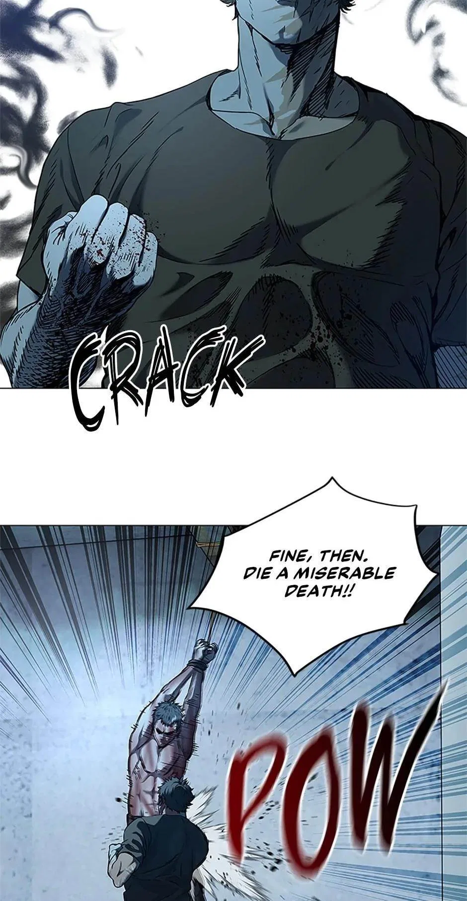 God Of Blackfield Chapter 164 – Page 13