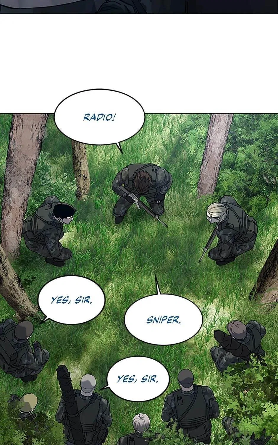 God Of Blackfield Chapter 164 – Page 21