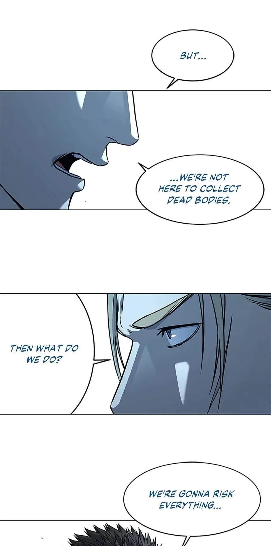 God Of Blackfield Chapter 164 – Page 39
