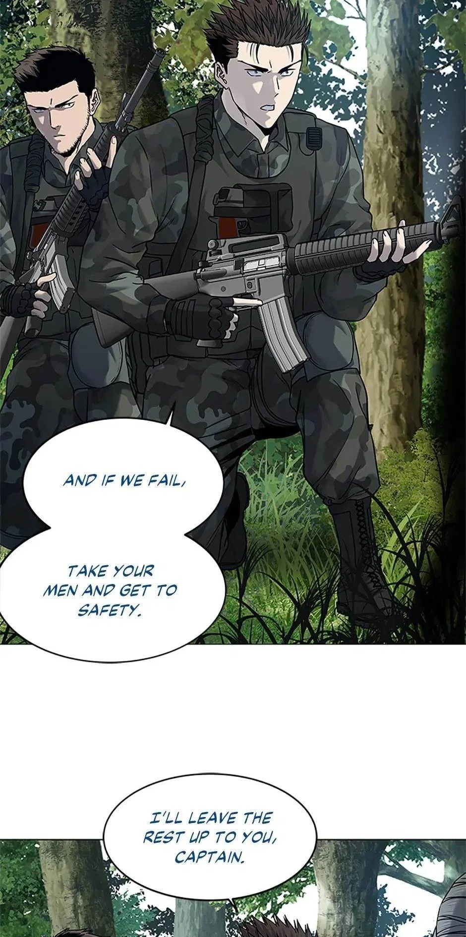 God Of Blackfield Chapter 164 – Page 42