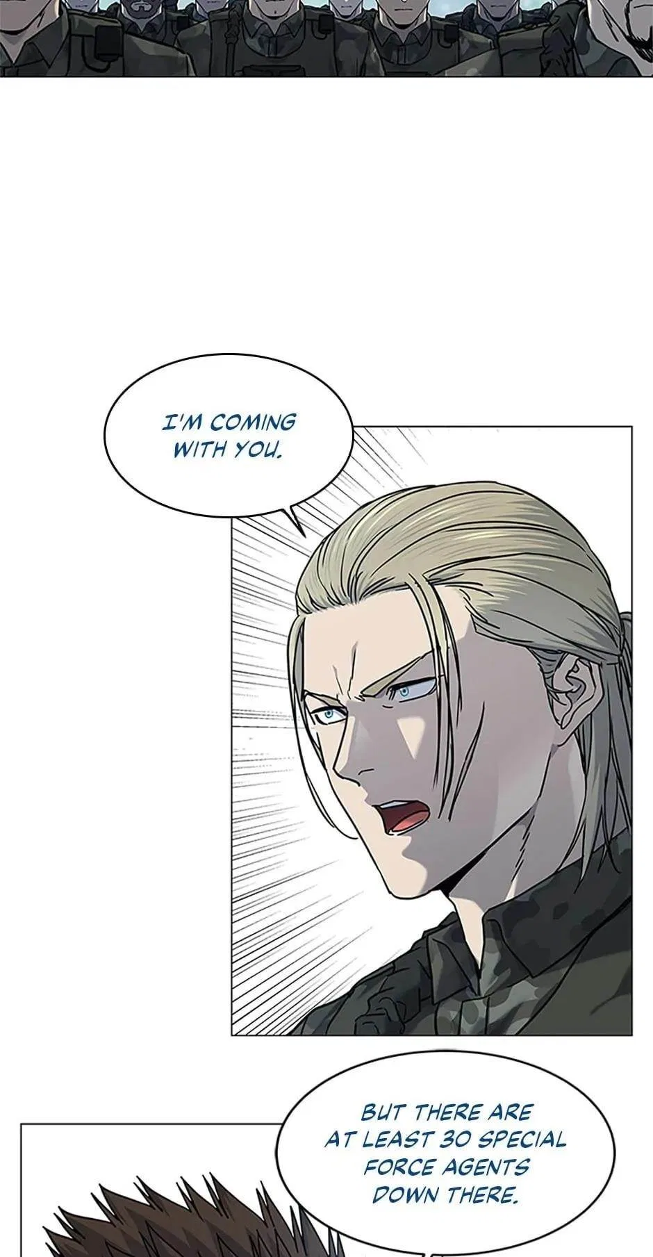 God Of Blackfield Chapter 164 – Page 46