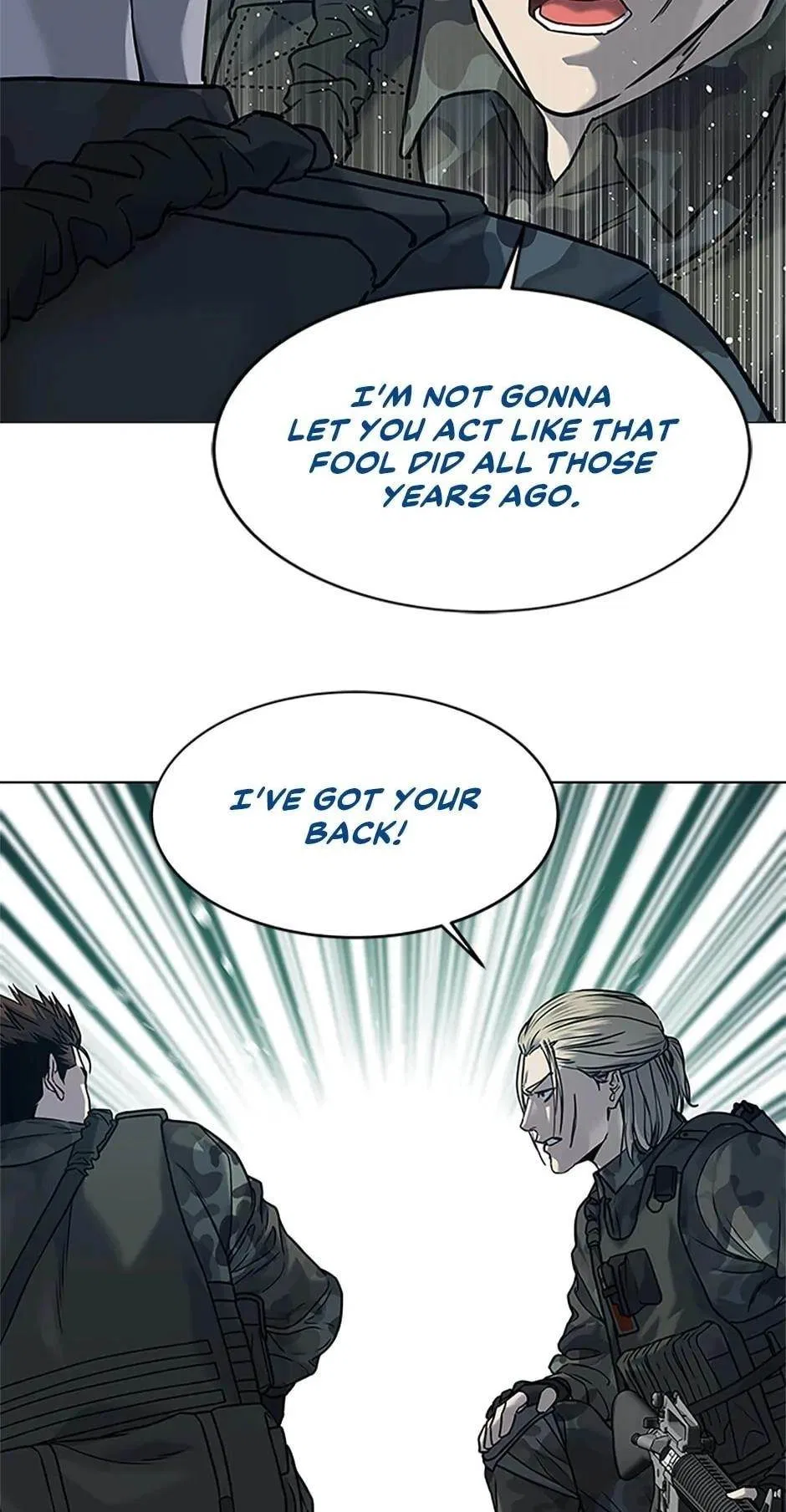 God Of Blackfield Chapter 164 – Page 48